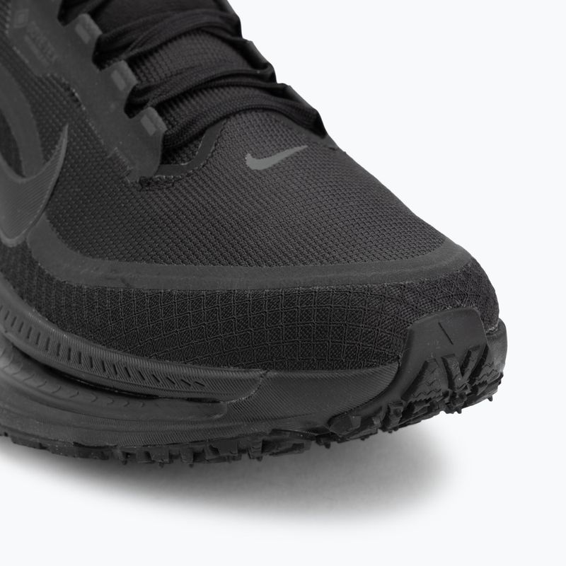 Pánske bežecké topánky Nike Vomero 18 GORE-TEX black/anthracite 7