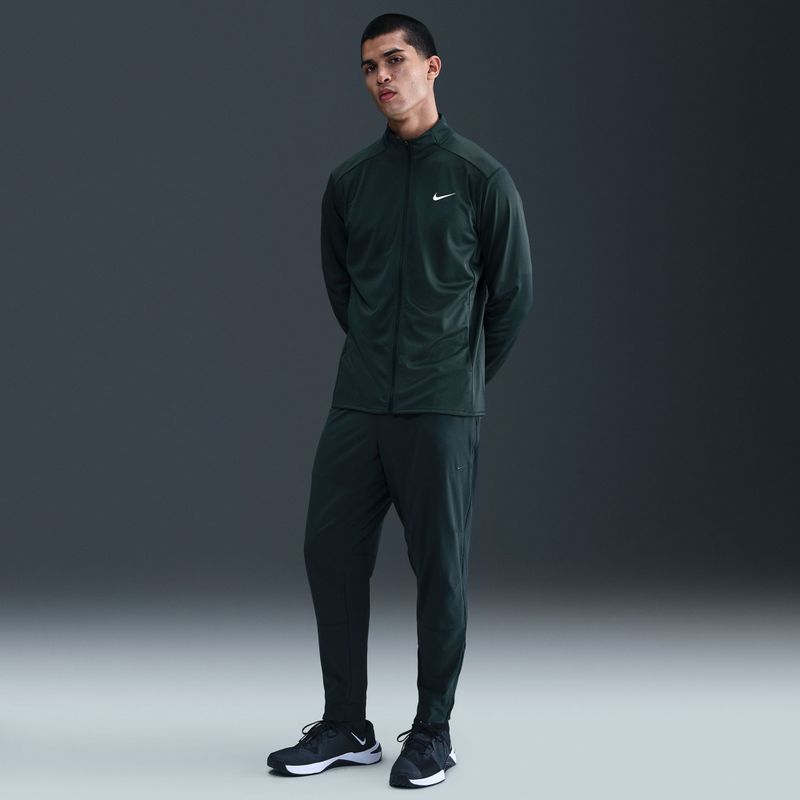 Pánske nohavice Nike Unlimited Dri-Fit Zippered Cuff seaweed/black/seaweed 6
