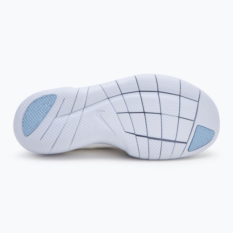 Dámske tréningové topánky Nike Free 2025 white/ghost/metallic silver 4