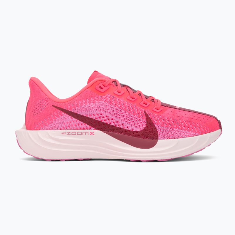 Dámske bežecké topánky Nike Pegasus Plus hyper pink/playful pink/sweet beet 2