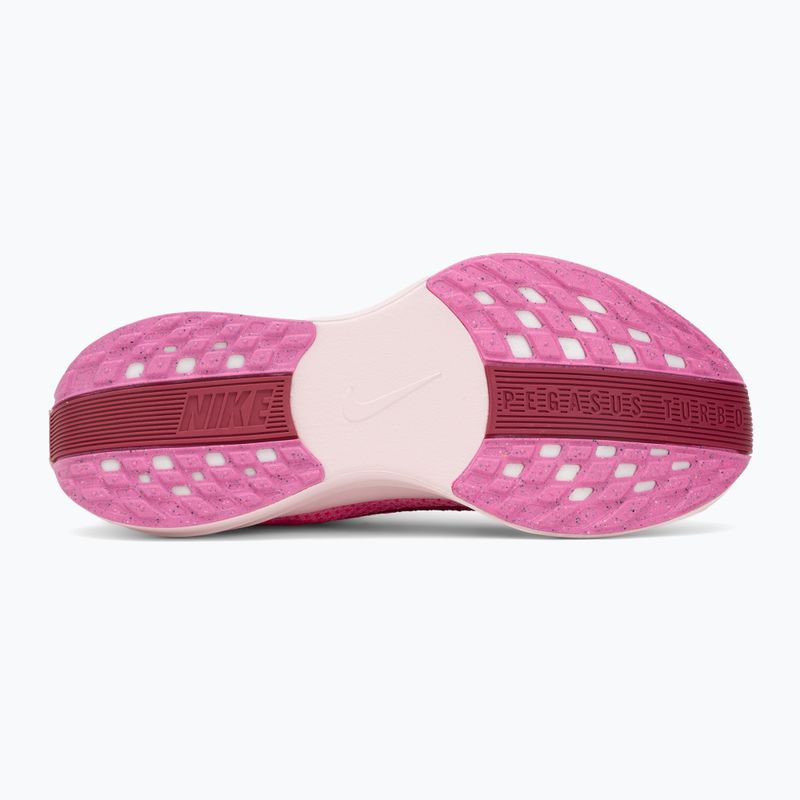 Dámske bežecké topánky Nike Pegasus Plus hyper pink/playful pink/sweet beet 4