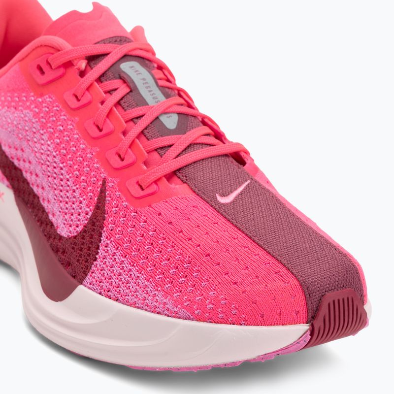 Dámske bežecké topánky Nike Pegasus Plus hyper pink/playful pink/sweet beet 7