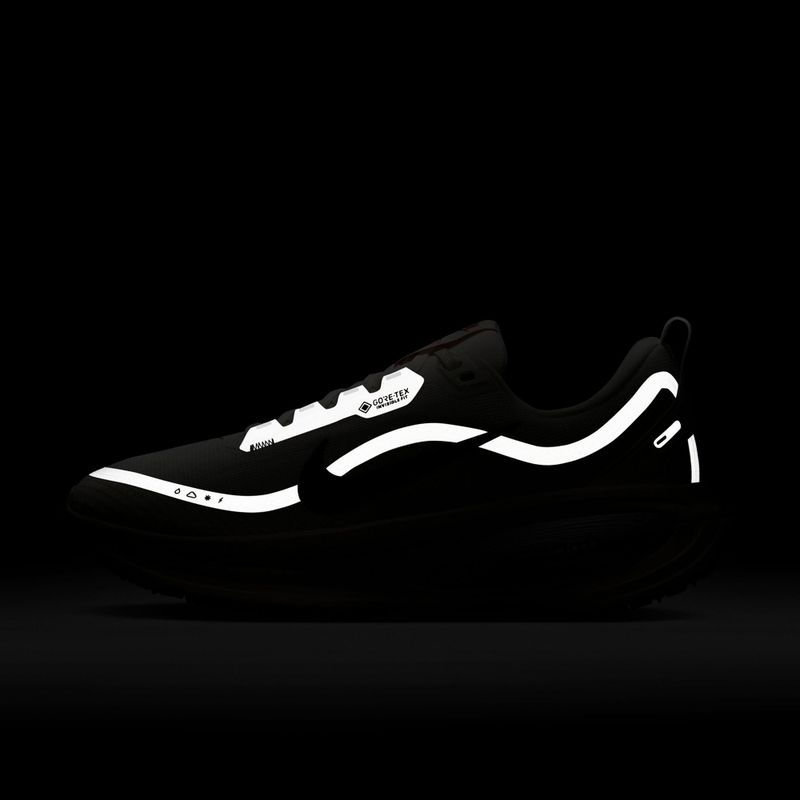 Dámske bežecké topánky Nike Vomero 18 GORE-TEX pale ivory/football grey/sundial/sequola 9