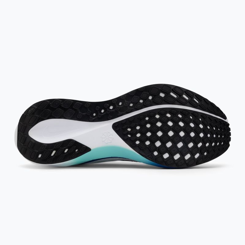 Pánske bežecké topánky Nike Pegasus 41 white/hyper turquoise/concord/black 4