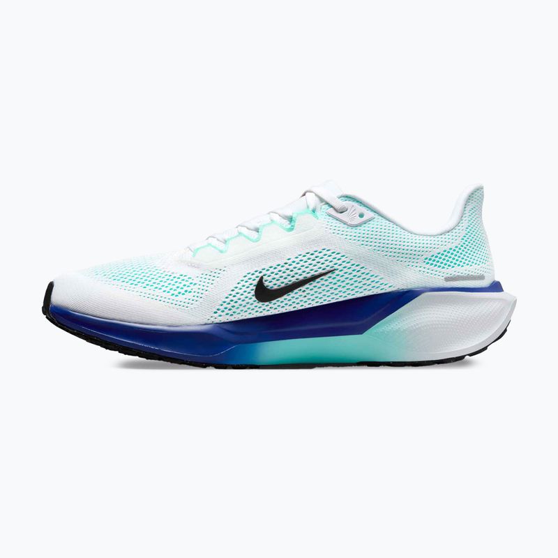 Pánske bežecké topánky Nike Pegasus 41 white/hyper turquoise/concord/black 2