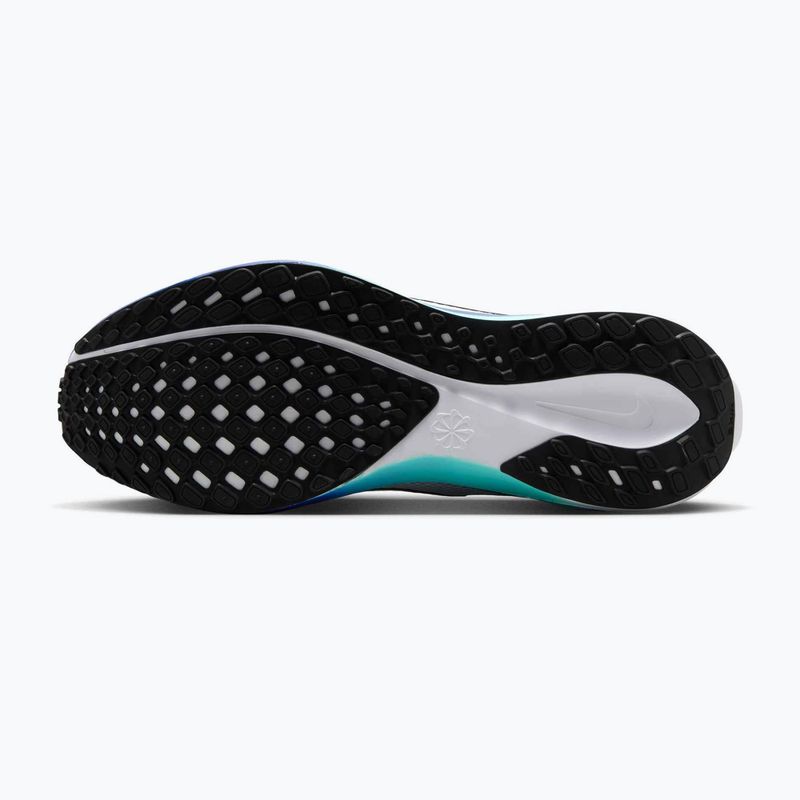 Pánske bežecké topánky Nike Pegasus 41 white/hyper turquoise/concord/black 5