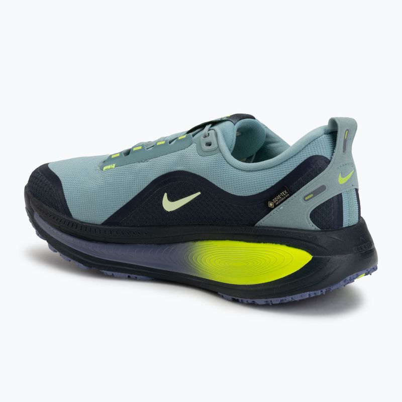 Pánske bežecké topánky Nike Vomero 18 GORE-TEX seaweed/cannon-volt/barely volt 3