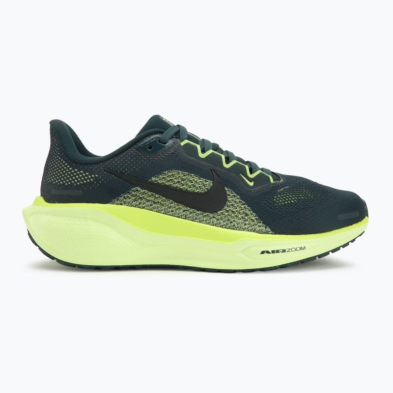 Dámske bežecké topánky Nike Pegasus 41 seaweed/cyber/light lemon twist/black 2