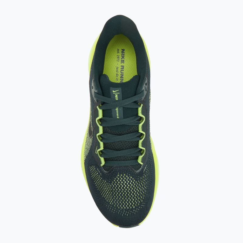 Dámske bežecké topánky Nike Pegasus 41 seaweed/cyber/light lemon twist/black 5