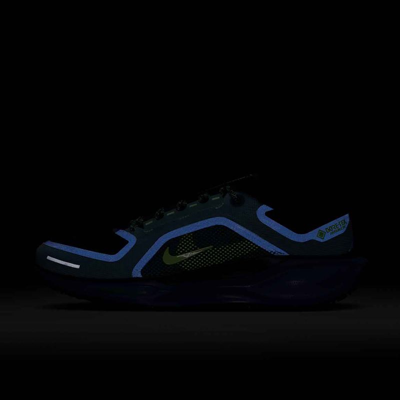 Pánske bežecké topánky Nike Pegasus 41 GTX cannon/obsidian/seaweed/volt 8