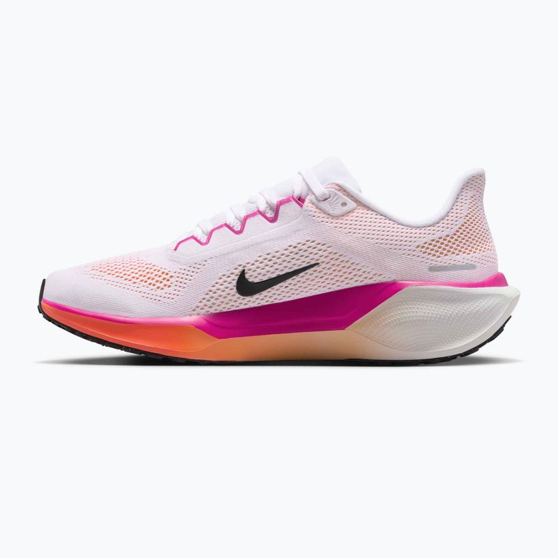 Dámske bežecké topánky Nike Pegasus 41 white/fire pink/orange pulse/black 2
