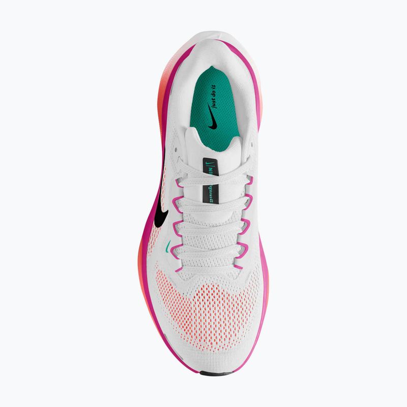 Dámske bežecké topánky Nike Pegasus 41 white/fire pink/orange pulse/black 6