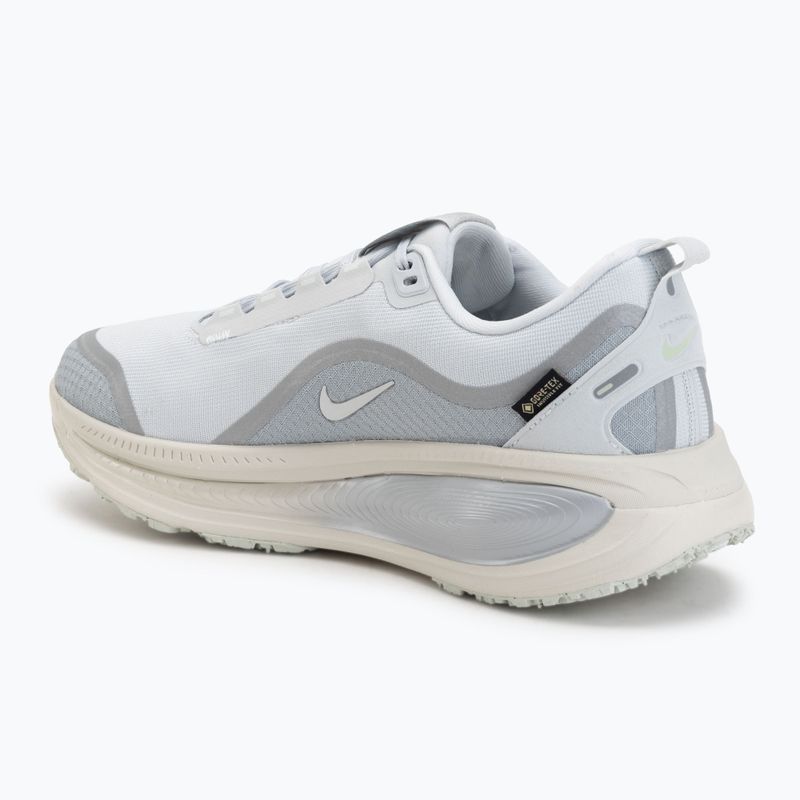 Pánske bežecké topánky Nike Vomero 18 GORE-TEX pure platinum/metallic silver 3