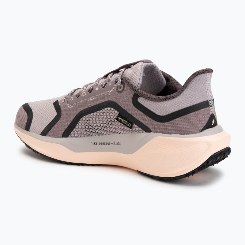 Dámske bežecké topánky Nike Pegasus 41 GORE-TEX platinum violet/crimson tint/black 3