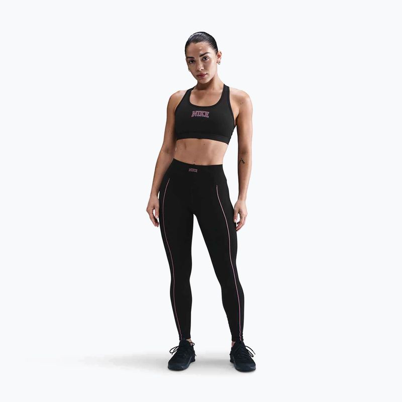 Dámske legíny Nike One High-Waisted black 2
