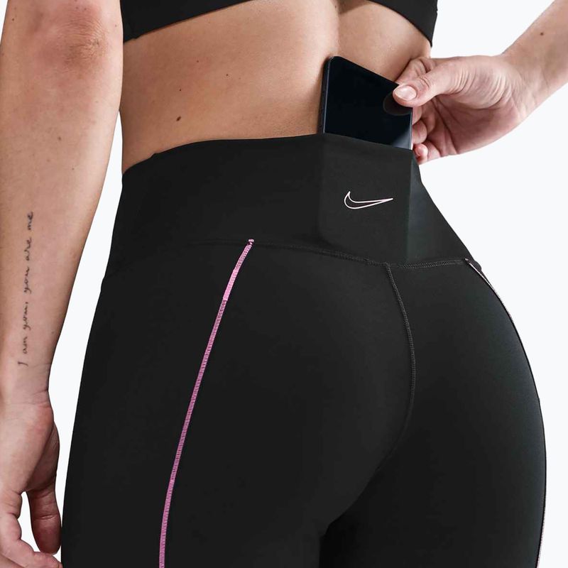 Dámske legíny Nike One High-Waisted black 4