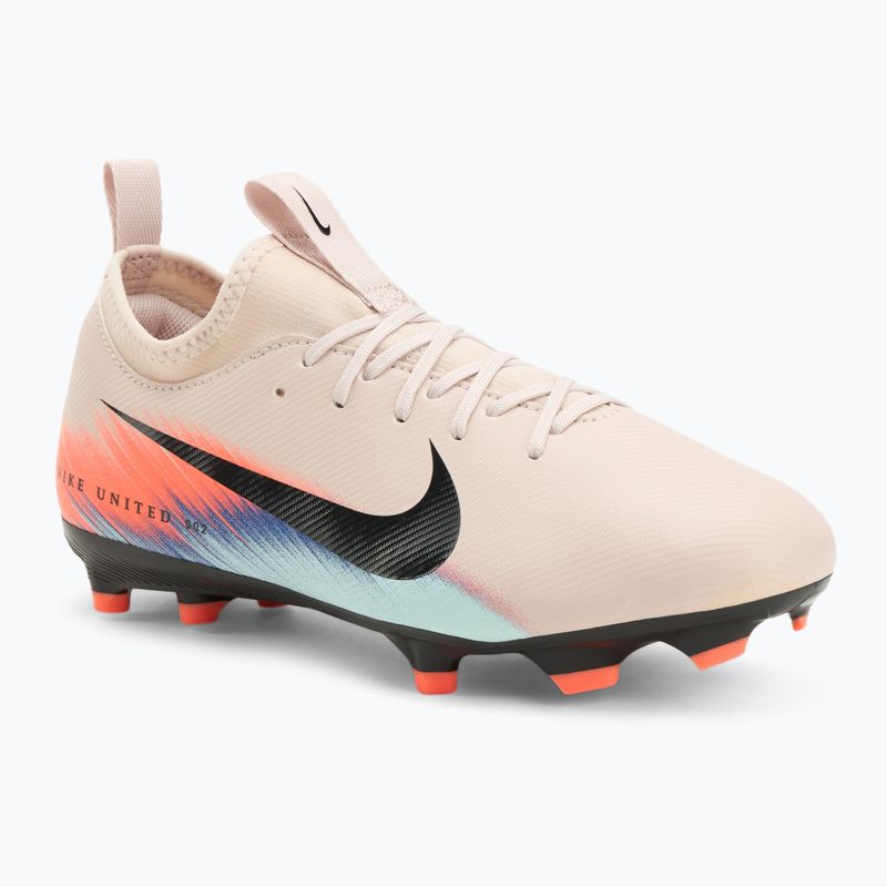 Detské kopačky Nike United Mercurial Vapor 16 Academy Jr FG/MG silt red/racer blue
