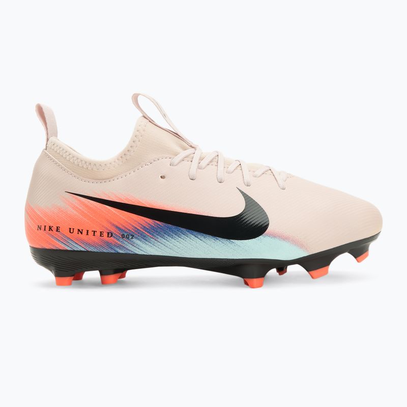 Detské kopačky Nike United Mercurial Vapor 16 Academy Jr FG/MG silt red/racer blue 2