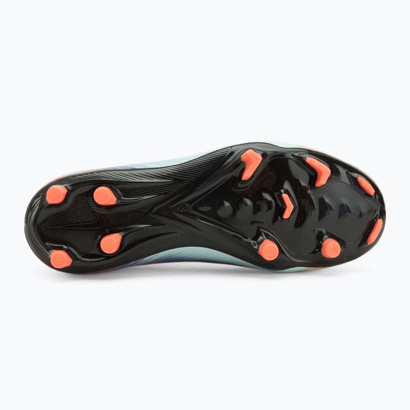Detské kopačky Nike United Mercurial Vapor 16 Academy Jr FG/MG silt red/racer blue 4