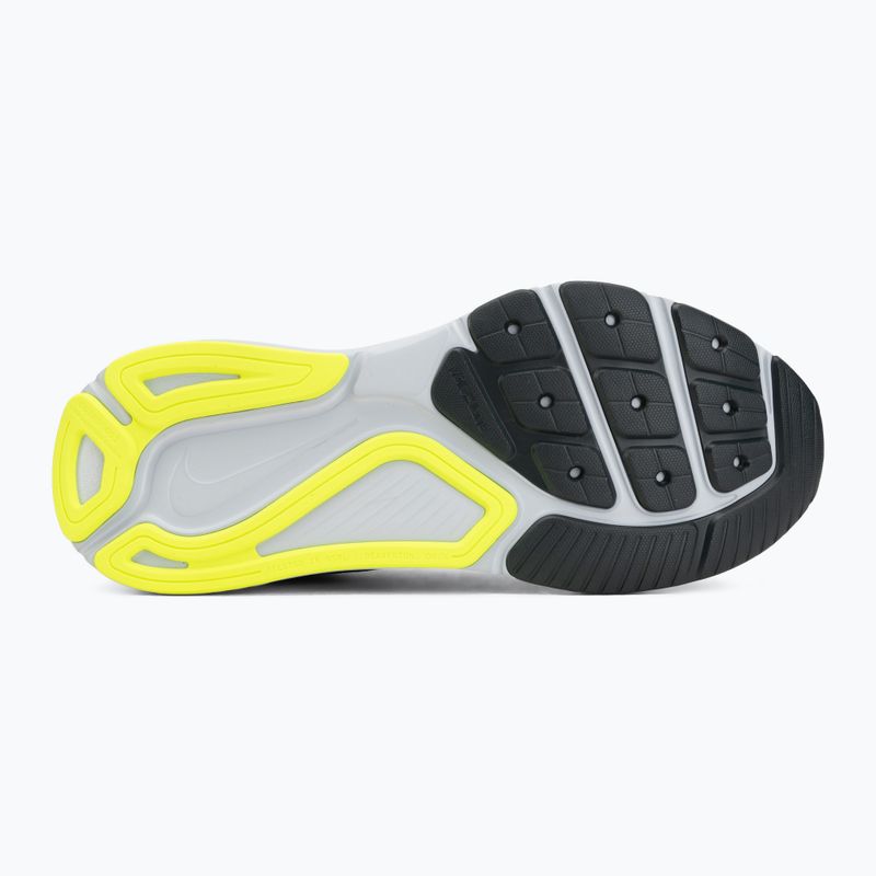 Pánske bežecké topánky Nike Structure 26 Wide seaweed/volt/pure platin 4