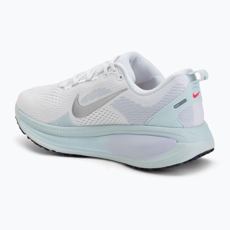 Dámske bežecké topánky  Nike Vomero 18 white/glacier blue/metallic silver 3