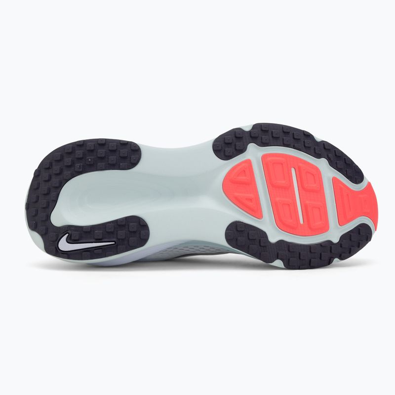 Dámske bežecké topánky  Nike Vomero 18 white/glacier blue/metallic silver 4