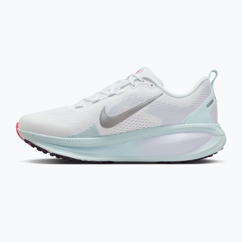 Dámska bežecká obuv  Nike Vomero 18 white/glacier blue/metallic silver 9