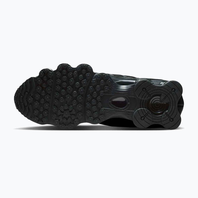 Pánska obuv Nike Shox TL dark smoke grey/court purple 6