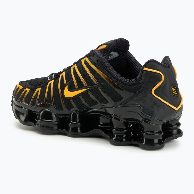 Pánske topánky Nike Shox TL black/university gold 3
