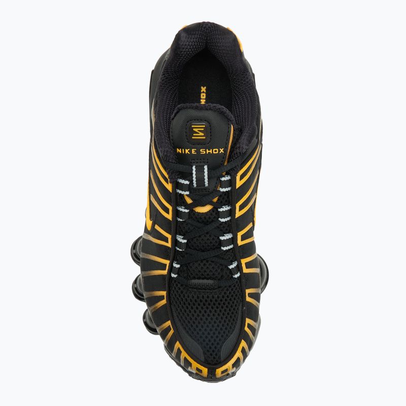 Pánske topánky Nike Shox TL black/university gold 5
