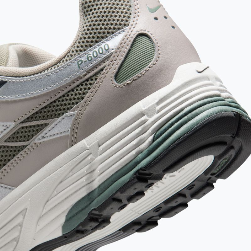 Pánske topánky Nike P-6000 cream II/anthracite/clay green 6