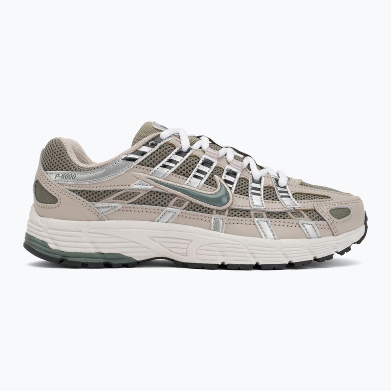 Pánske topánky Nike P-6000 cream II/anthracite/clay green 2