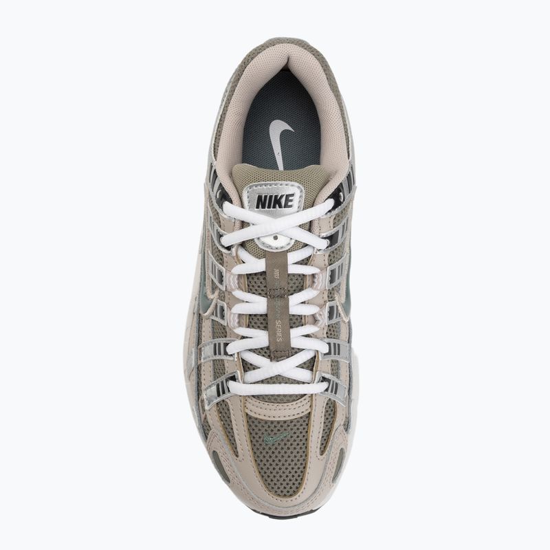 Pánske topánky Nike P-6000 cream II/anthracite/clay green 5