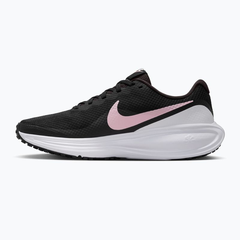 Dámske bežecké topánky Nike Revolution 8 black/white/anthracite/pink foam 9