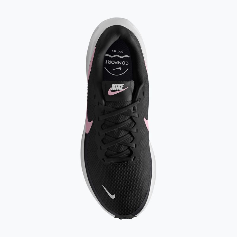 Dámske bežecké topánky Nike Revolution 8 black/white/anthracite/pink foam 13