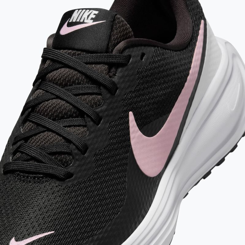 Dámske bežecké topánky Nike Revolution 8 black/white/anthracite/pink foam 15