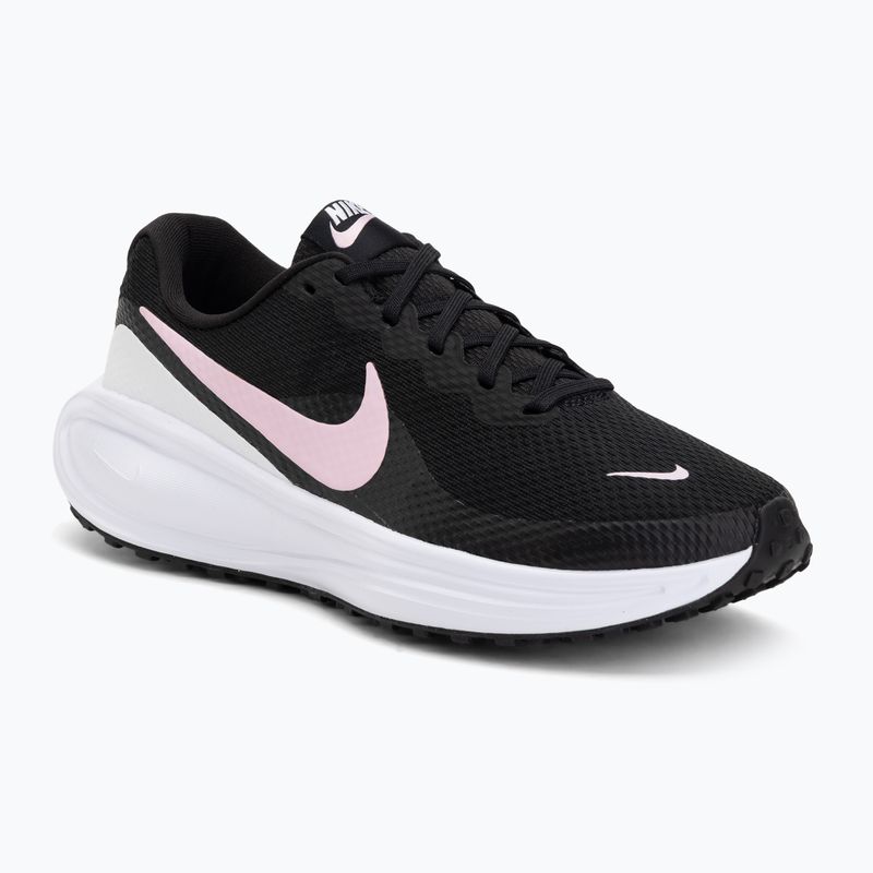 Dámske bežecké topánky Nike Revolution 8 black/white/anthracite/pink foam