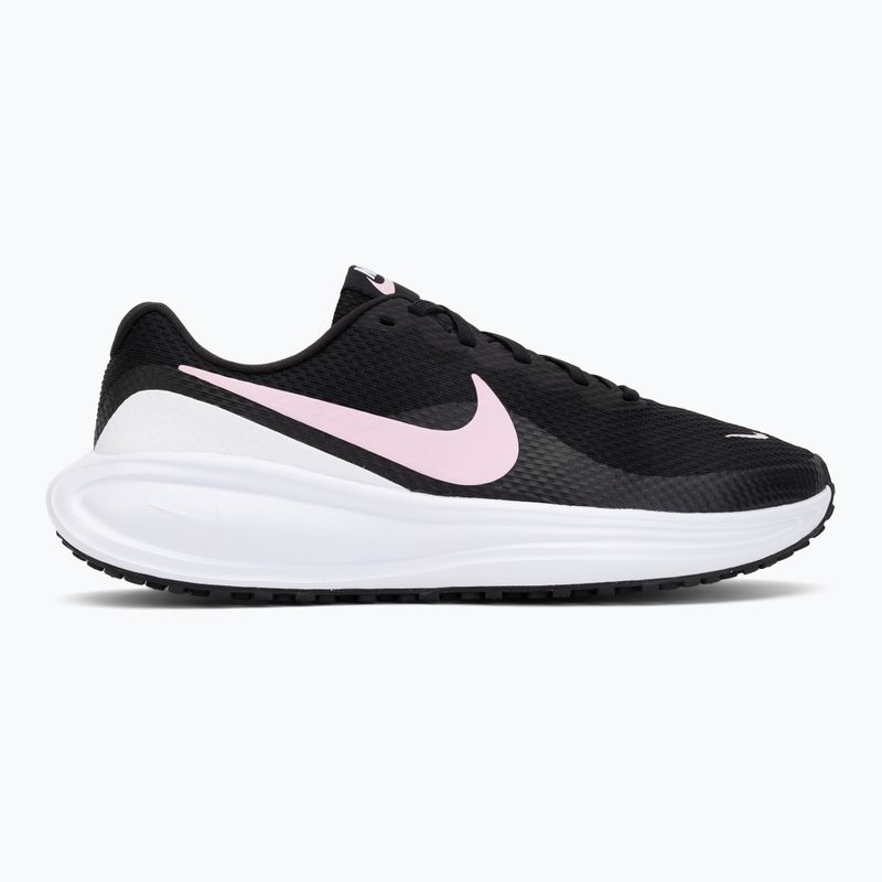 Dámske bežecké topánky Nike Revolution 8 black/white/anthracite/pink foam 2