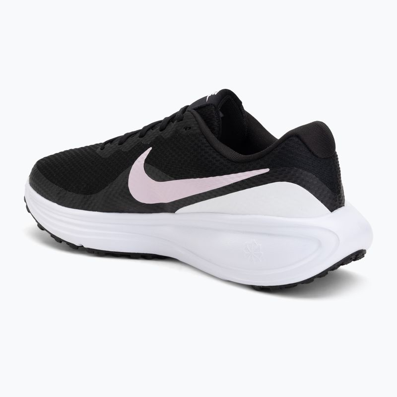 Dámske bežecké topánky Nike Revolution 8 black/white/anthracite/pink foam 3