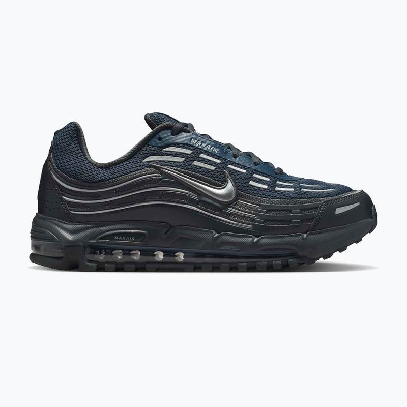 Pánske topánky Nike Air Max TL 2.5 anthracite/thunder blue/metallic silver 8