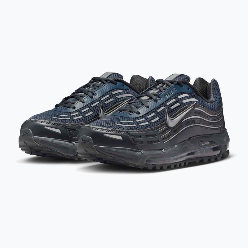 Pánske topánky Nike Air Max TL 2.5 anthracite/thunder blue/metallic silver 10