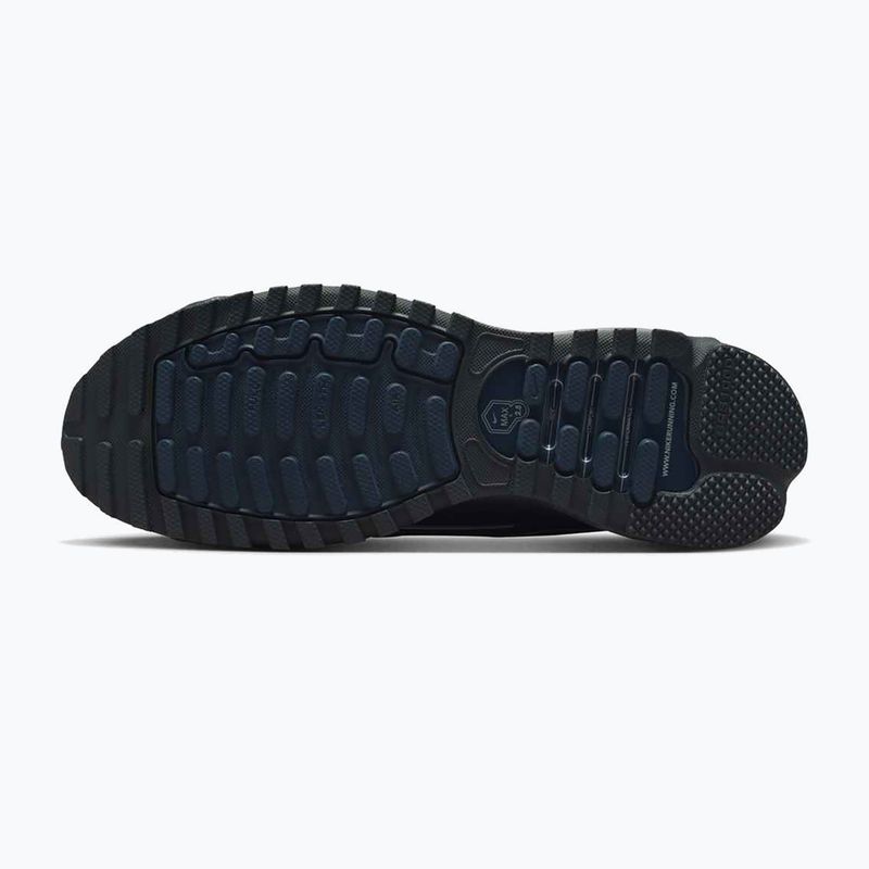 Pánske topánky Nike Air Max TL 2.5 anthracite/thunder blue/metallic silver 12