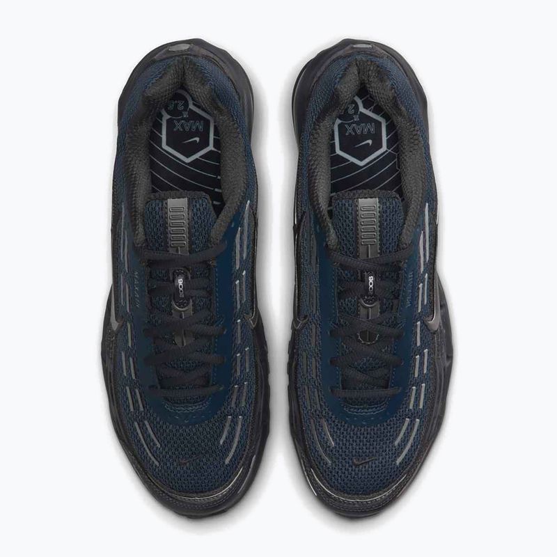 Pánske topánky Nike Air Max TL 2.5 anthracite/thunder blue/metallic silver 13