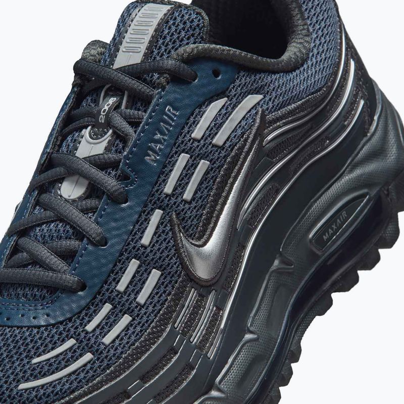 Pánske topánky Nike Air Max TL 2.5 anthracite/thunder blue/metallic silver 14