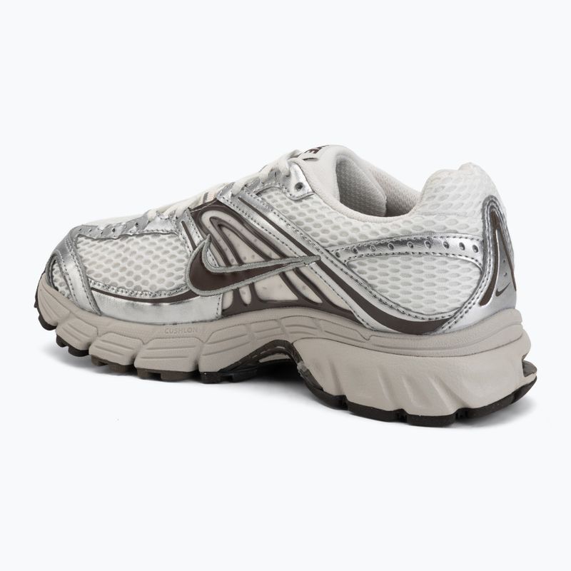 Dámske topánky Nike Air Max Moto 2K phantom/metallic silver/baroque brown 3