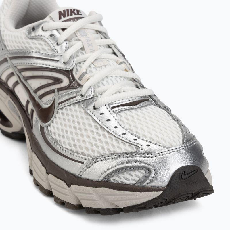 Dámske topánky Nike Air Max Moto 2K phantom/metallic silver/baroque brown 7