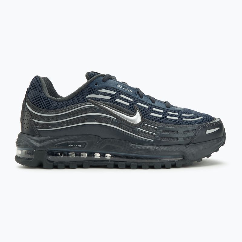 Pánske topánky Nike Air Max TL 2.5 anthracite/thunder blue/metallic silver 2