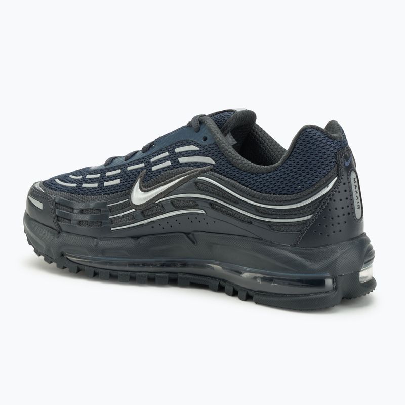 Pánske topánky Nike Air Max TL 2.5 anthracite/thunder blue/metallic silver 3