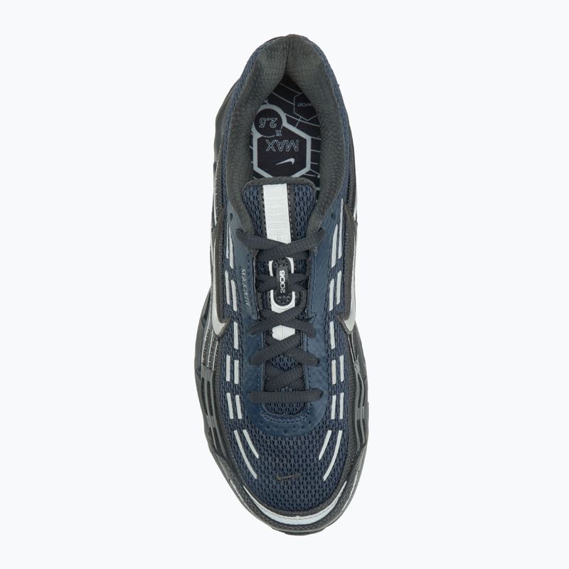 Pánske topánky Nike Air Max TL 2.5 anthracite/thunder blue/metallic silver 5
