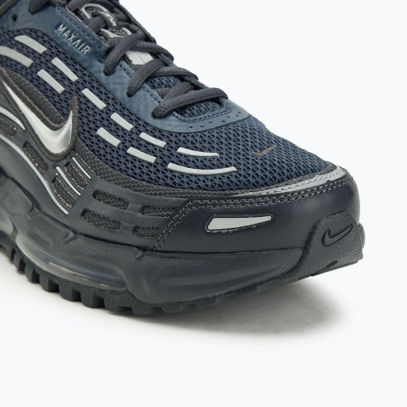 Pánske topánky Nike Air Max TL 2.5 anthracite/thunder blue/metallic silver 7